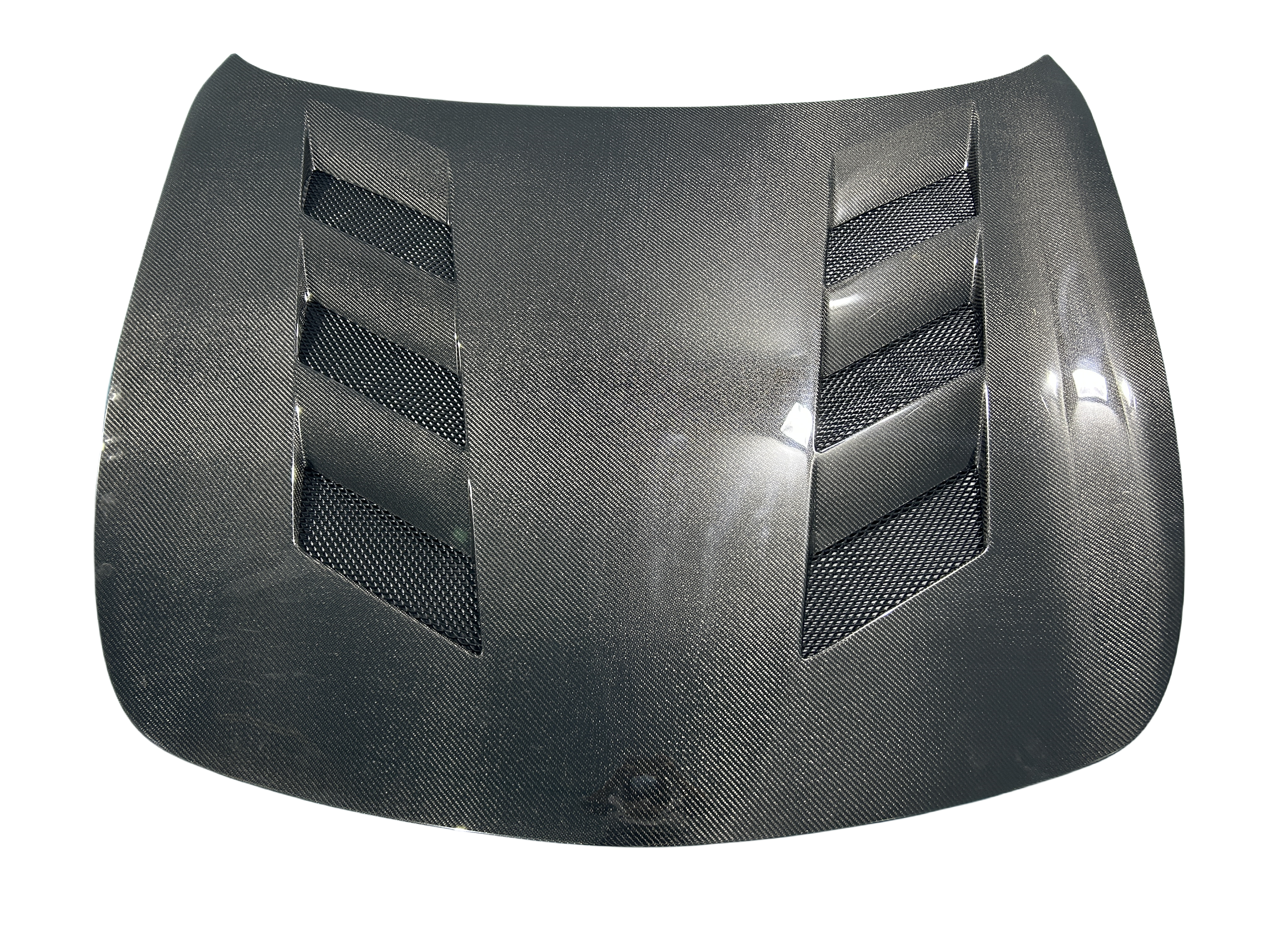 Infiniti G37 G37x Anniversary Limited Journey Sport S X Base 2009 2010 2011 2012 2013 with Aftermarket Parts - AM Hood Carbon Fiber from Aero Republic