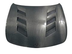 Infiniti G37 G37x Anniversary Limited Journey Sport S X Base 2009 2010 2011 2012 2013 with Aftermarket Parts - AM Hood Carbon Fiber from Aero Republic