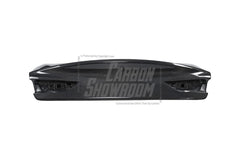 Infiniti Q60 Red Sport 400 Premium Luxe Sport Pure 2017 2018 2019 2020 2021 2022 with Aftermarket Parts - Trunk Carbon Fiber from Aero Republic