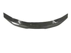 Infiniti Q60 Red Sport 400 Premium Luxe Sport Pure 2017 2018 2019 2020 2021 2022 with Aftermarket Parts - GT Rear Wing Carbon Fiber from Aero Republic