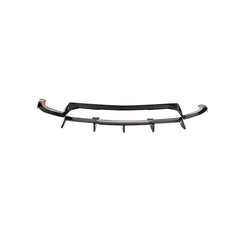 Chevrolet C8 Corvette Z06 2023-ON with Aftermarket Parts - JC Style Rear Diffuser Carbon Fiber from Aero Republic