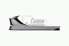 Lamborghini Aventador Base LP700 LP720 S LP740 SV LP750 Ultimate LP780 SVJ LP770 2012 2013 2014 2015 2016 2017 2018 2019 2020 2021 2022 2023 with Aftermarket Parts - 1:1 OEM SVJ V2 Side Skirts?Carbon Fiber / FRP