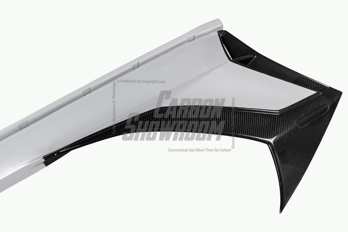 Lamborghini Aventador Base LP700 LP720 S LP740 SV LP750 Ultimate LP780 SVJ LP770 2012 2013 2014 2015 2016 2017 2018 2019 2020 2021 2022 2023 with Aftermarket Parts - 1:1 OEM SVJ V2 Side Skirts?Carbon Fiber / FRP