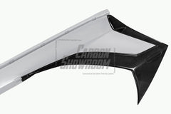 Lamborghini Aventador Base LP700 LP720 S LP740 SV LP750 Ultimate LP780 SVJ LP770 2012 2013 2014 2015 2016 2017 2018 2019 2020 2021 2022 2023 with Aftermarket Parts - 1:1 OEM SVJ V2 Side Skirts?Carbon Fiber / FRP