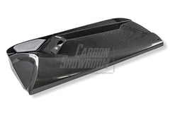 Lamborghini Aventador Base LP700 LP720 S LP740 SV LP750 Ultimate LP780 SVJ LP770 2012 2013 2014 2015 2016 2017 2018 2019 2020 2021 2022 2023 with Aftermarket Parts - Interior Door Card Panel & Speaker Cover Carbon Fiber from Aero Republic
