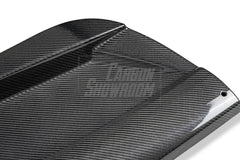Lamborghini Aventador Base LP700 LP720 S LP740 SV LP750 Ultimate LP780 SVJ LP770 2012 2013 2014 2015 2016 2017 2018 2019 2020 2021 2022 2023 with Aftermarket Parts - Interior Door Card Panel & Speaker Cover Carbon Fiber from Aero Republic