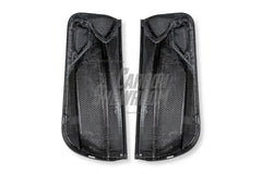 Lamborghini Aventador Base LP700 LP720 S LP740 SV LP750 Ultimate LP780 SVJ LP770 2012 2013 2014 2015 2016 2017 2018 2019 2020 2021 2022 2023 with Aftermarket Parts - Interior Door Card Panel & Speaker Cover Carbon Fiber from Aero Republic