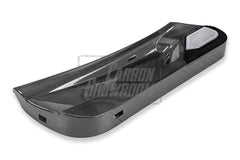 Lamborghini Aventador Base LP700 LP720 S LP740 SV LP750 Ultimate LP780 SVJ LP770 2012 2013 2014 2015 2016 2017 2018 2019 2020 2021 2022 2023 with Aftermarket Parts - Interior Door Card Panel & Speaker Cover Carbon Fiber from Aero Republic