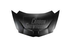Lamborghini Aventador LP700 with the?Aftermarket Carbon Fiber Hood Bonnet Ten Style from Aero Republic