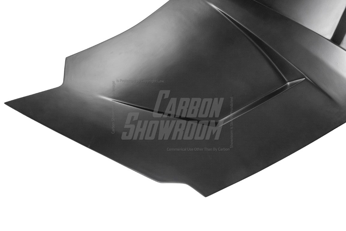 Lamborghini Aventador LP700 with the?Aftermarket Carbon Fiber Hood Bonnet Ten Style from Aero Republic