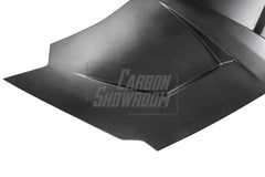Lamborghini Aventador LP700 with the?Aftermarket Carbon Fiber Hood Bonnet Ten Style from Aero Republic