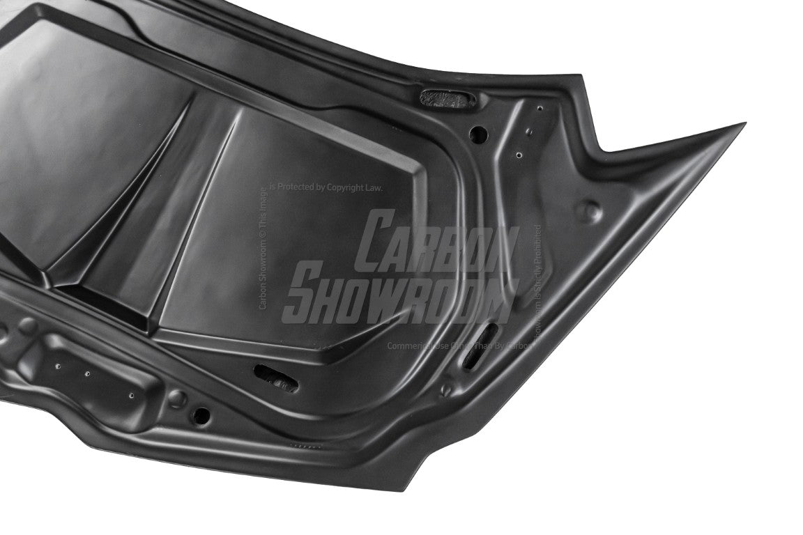 Lamborghini Aventador LP700 with the?Aftermarket Carbon Fiber Hood Bonnet Ten Style from Aero Republic