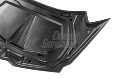 Lamborghini Aventador LP700 with the?Aftermarket Carbon Fiber Hood Bonnet Ten Style from Aero Republic