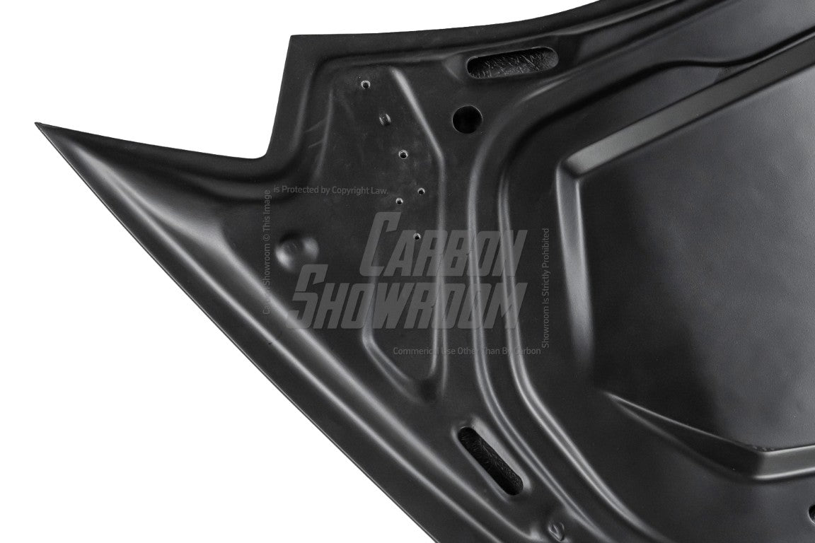 Lamborghini Aventador LP700 with the?Aftermarket Carbon Fiber Hood Bonnet Ten Style from Aero Republic