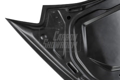 Lamborghini Aventador LP700 with the?Aftermarket Carbon Fiber Hood Bonnet Ten Style from Aero Republic