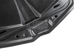 Aero Republic Carbon Fiber Hood Bonnet Ten Style Lamborghini Aventador LP700 Pre-preg Carbon Fiber Hood Bonnet Ten Style