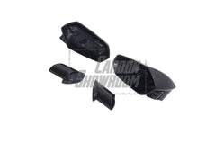Lamborghini Aventador LP700 LP720 LP750 SVJ SV with Aftermarket Parts - OEM Upgrade Mirror Caps Pre-preg Carbon Fiber from Aero Republic
