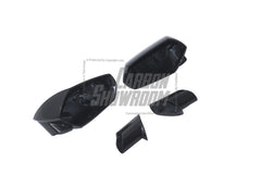 Lamborghini Aventador LP700 LP720 LP750 SVJ SV with Aftermarket Parts - OEM Upgrade Mirror Caps Pre-preg Carbon Fiber from Aero Republic