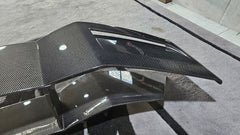 Lamborghini Aventador Base LP700 LP720 S LP740 LP750 Ultimate LP780 2012 2013 2014 2015 2016 2017 2018 2019 2020 2021 2022 2023 with Aftermarket Parts - Rear Wing Carbon Fiber / FRP&nbsp;from Aero Republic