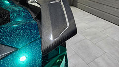 Lamborghini Aventador Base LP700 LP720 S LP740 LP750 Ultimate LP780 2012 2013 2014 2015 2016 2017 2018 2019 2020 2021 2022 2023 with Aftermarket Parts - Rear Wing Carbon Fiber / FRP&nbsp;from Aero Republic