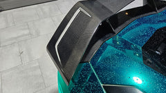 Lamborghini Aventador Base LP700 LP720 S LP740 LP750 Ultimate LP780 2012 2013 2014 2015 2016 2017 2018 2019 2020 2021 2022 2023 with Aftermarket Parts - Rear Wing Carbon Fiber / FRP&nbsp;from Aero Republic