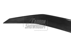 Lamborghini Huracan LP580 LP610 Evo RWD AWD Tecnica 2015 2016 2017 2018 2019 2020 2021 2022 2023 2024 with Aftermarket Parts - Rear Spoiler &amp; Wing Base Carbon Fiber / FRP from Aero Republic