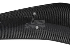 Lamborghini Huracan LP580 LP610 Evo RWD AWD Tecnica 2015 2016 2017 2018 2019 2020 2021 2022 2023 2024 with Aftermarket Parts - Rear Spoiler &amp; Wing Base Carbon Fiber / FRP from Aero Republic