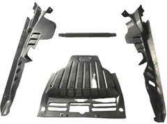 Huracan LP580 LP610 Evo RWD AWD Tecnica Performante 2015-2024 Aftermarket Parts - Aero Republic Engine Cover Carbon Fiber