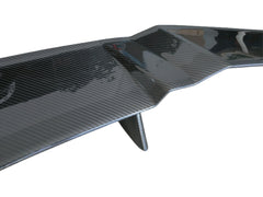 Lamborghini Huracan LP580 LP610 Evo RWD AWD Tecnica Performante 2015 2016 2017 2018 2019 2020 2021 2022 2023 2024 with Aftermarket Parts - Rear Wing Carbon Fiber from Aero Republic