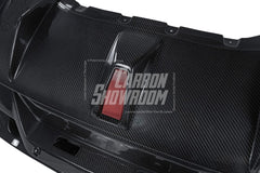 Aero Republic Performante Style Carbon Rear Bumper For Lamborghini Huracan LP580 LP610