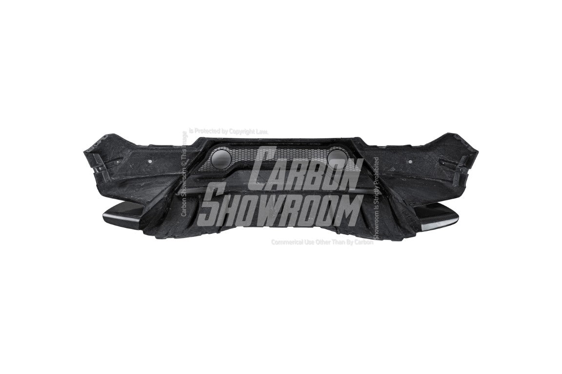 Aero Republic Performante Style Carbon Rear Bumper For Lamborghini Huracan LP580 LP610