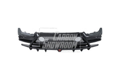 Aero Republic Performante Style Carbon Rear Bumper For Lamborghini Huracan LP580 LP610