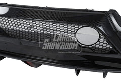 Aero Republic Performante Style Carbon Rear Bumper For Lamborghini Huracan LP580 LP610