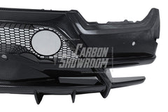 Aero Republic Performante Style Carbon Rear Bumper For Lamborghini Huracan LP580 LP610