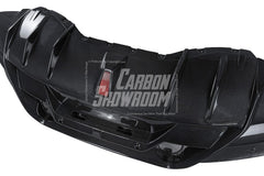 Aero Republic Performante Style Carbon Rear Bumper For Lamborghini Huracan LP580 LP610