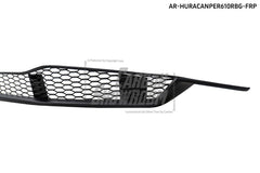 Lamborghini Huracan LP580 LP610 2015-2017 with Aftermarket Parts - LP580 or Perfomante & LP610 Style Rear Upper Grill?FRP?from?Aero Republic