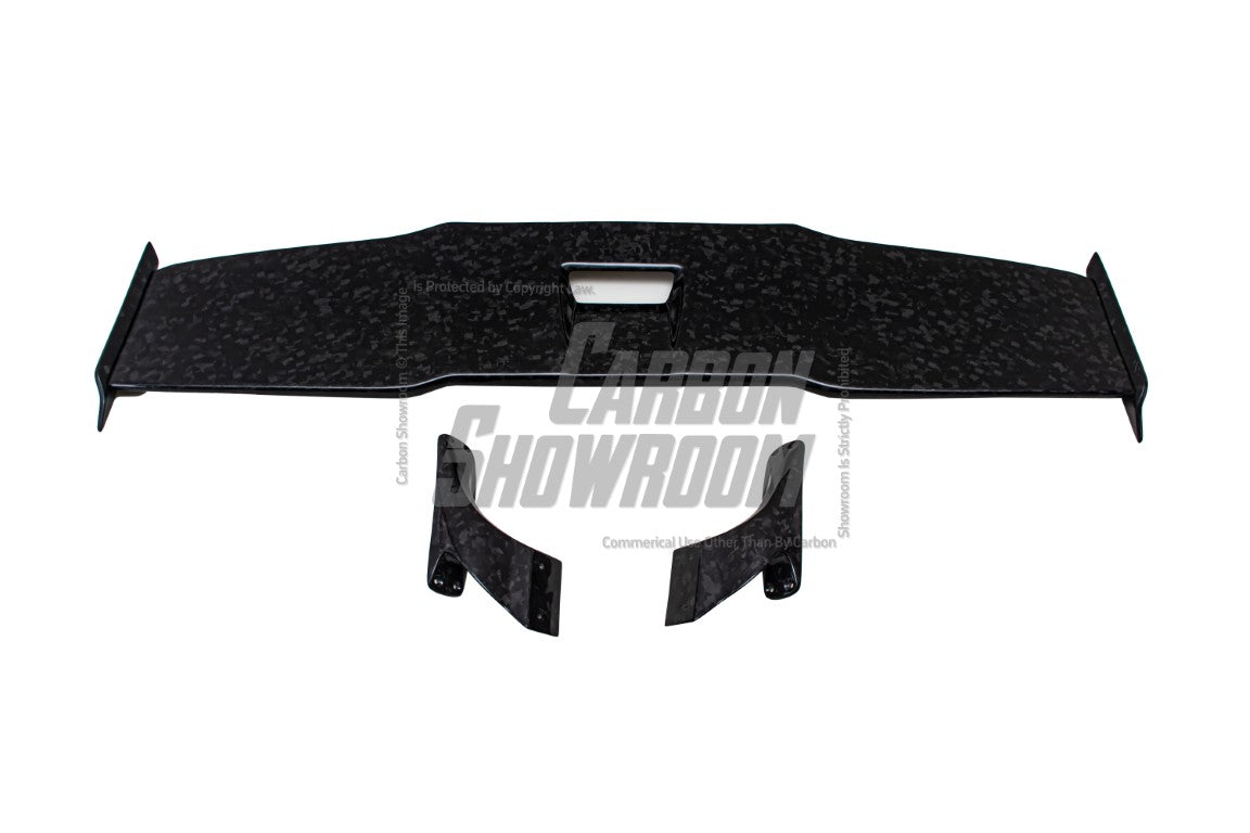 Aero Republic SD Style Carbon Fiber Spoiler For Lamborghini Huracan LP580 LP610 - Performance SpeedShop