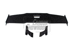 Aero Republic SD Style Carbon Fiber Spoiler For Lamborghini Huracan LP580 LP610 - Performance SpeedShop