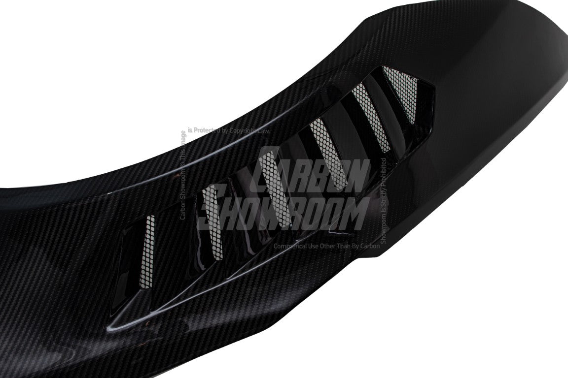 Aero Republic V Style Carbon Fiber Vented Fenders For Lamborghini Huracan LP580 LP610 - Performance SpeedShop