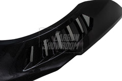 Aero Republic V Style Carbon Fiber Vented Fenders For Lamborghini Huracan LP580 LP610 - Performance SpeedShop