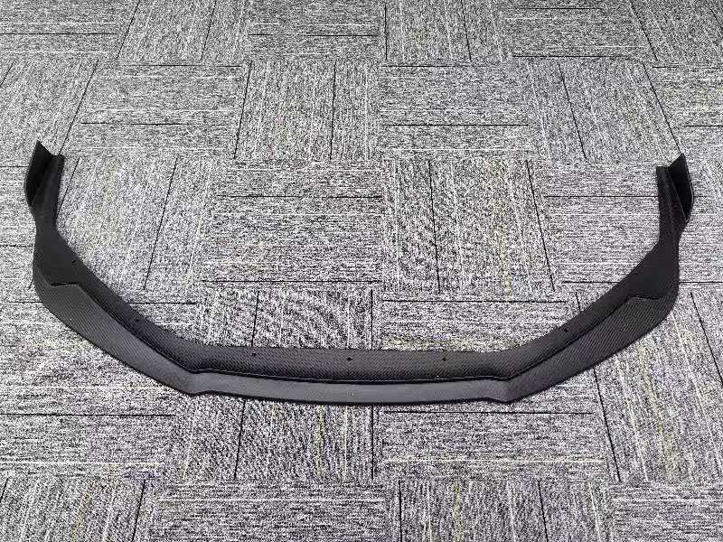 Lamborghini Huracan STO 2021 2022 2023 2024 with Aftermarket Parts - Vor Style Front Lip?Pre-preg Carbon Fiber / FRP from Aero Republic