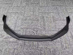 Lamborghini Huracan STO 2021 2022 2023 2024 with Aftermarket Parts - Vor Style Front Lip?Pre-preg Carbon Fiber / FRP from Aero Republic