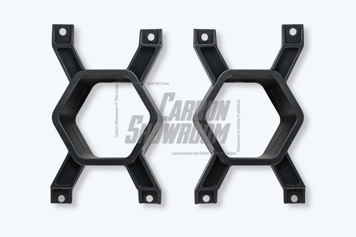 Lamborghini Huracan Tecnica Performante Evo 2015 2016 2017 2018 2019 2020 2021 2022 2023 2024 with Aftermarket Parts - Tecnica Style Rear Bumper & Diffuser Dry Pre-preg Carbon Fiber from Aero Republic