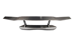 Lamborghini Huracan Tecnica Performante Evo LP610 LP580 2015 2016 2017 2018 2019 2020 2021 2022 2023 2024 with Aftermarket Parts - Man Style Rear Wing Dry Pre-preg Carbon Fiber from Aero Republic