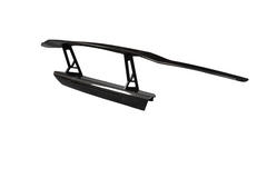 Lamborghini Huracan Tecnica Performante Evo LP610 LP580 2015 2016 2017 2018 2019 2020 2021 2022 2023 2024 with Aftermarket Parts - Man Style Rear Wing Dry Pre-preg Carbon Fiber from Aero Republic