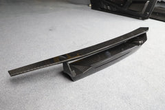 Lamborghini Huracan Tecnica Performante Evo LP610 LP580 2015 2016 2017 2018 2019 2020 2021 2022 2023 2024 with Aftermarket Parts - Tecnica Style Rear Wing Dry Pre-preg Carbon Fiber from Aero Republic