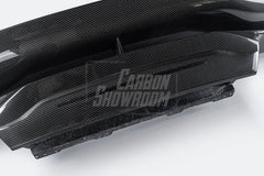 Lamborghini Huracan Tecnica Performante Evo LP610 LP580 2015 2016 2017 2018 2019 2020 2021 2022 2023 2024 with Aftermarket Parts - Vor V2 Style Rear Wing Dry Pre-preg Carbon Fiber from Aero Republic