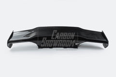 Aero Republic Vor V2 Style Rear Wing for Lamborghini Huracan Tecnica Performante Evo LP610 LP580 2015-2024 Carbon Fiber