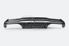 Lamborghini Huracan Tecnica Performante Evo LP610 LP580 2015 2016 2017 2018 2019 2020 2021 2022 2023 2024 with Aftermarket Parts - Vor V2 Style Rear Wing Dry Pre-preg Carbon Fiber from Aero Republic