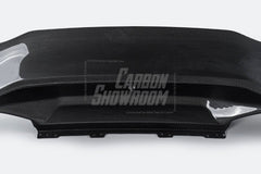 Lamborghini Huracan Tecnica Performante Evo LP610 LP580 2015 2016 2017 2018 2019 2020 2021 2022 2023 2024 with Aftermarket Parts - Vor V2 Style Rear Wing Dry Pre-preg Carbon Fiber from Aero Republic